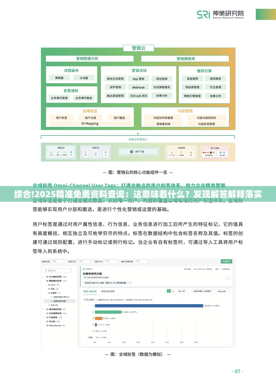 综合!2025精准免费资料查询：这意味着什么？发现解答解释落实