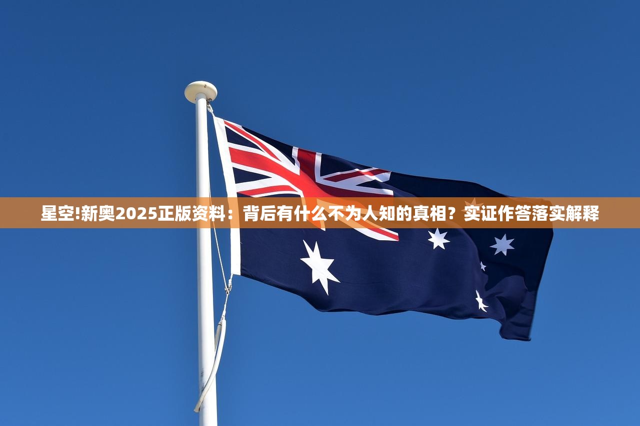 星空!新奥2025正版资料：背后有什么不为人知的真相？实证作答落实解释