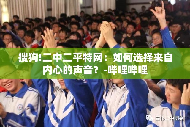 搜狗!二中二平特网：如何选择来自内心的声音？-哔哩哔哩