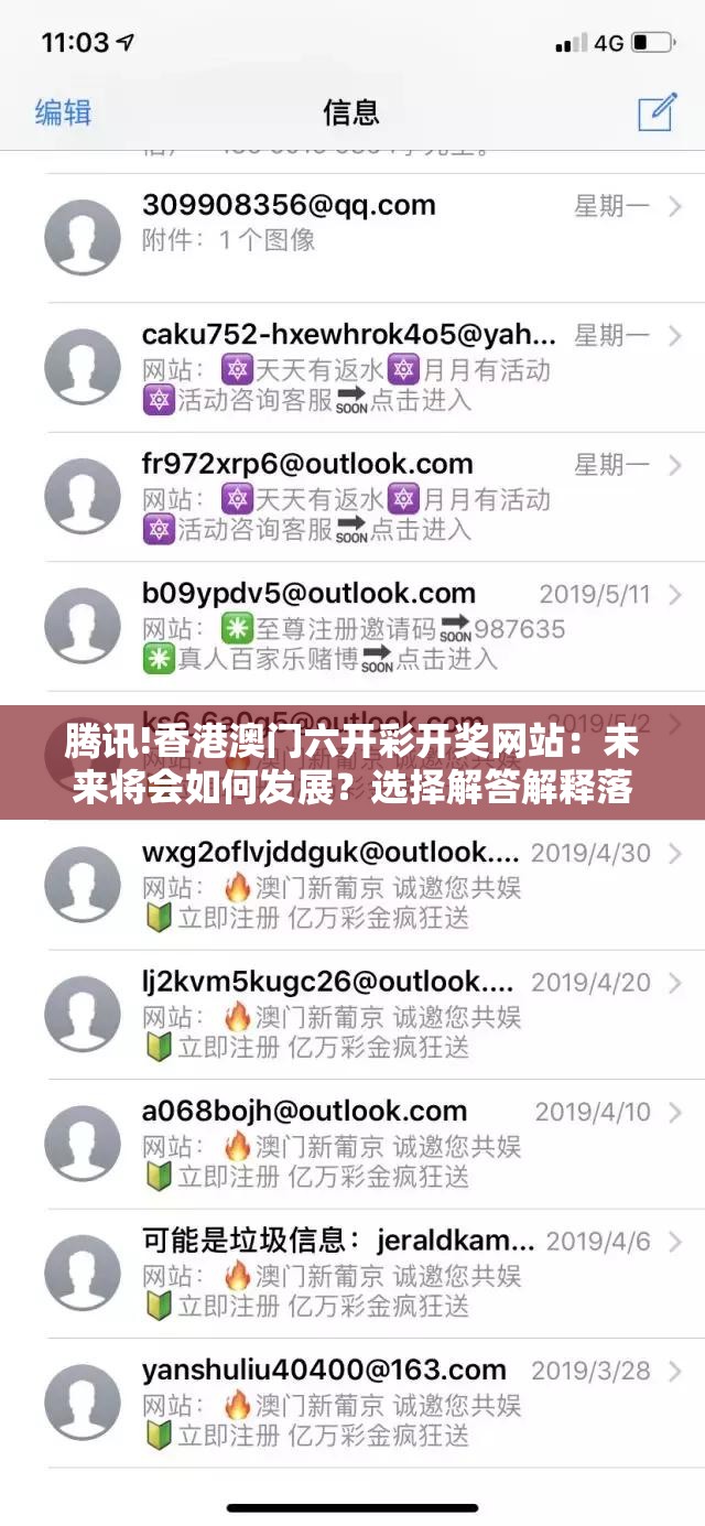 腾讯!香港澳门六开彩开奖网站：未来将会如何发展？选择解答解释落实