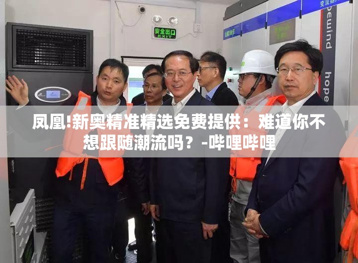 凤凰!新奥精准精选免费提供：难道你不想跟随潮流吗？-哔哩哔哩