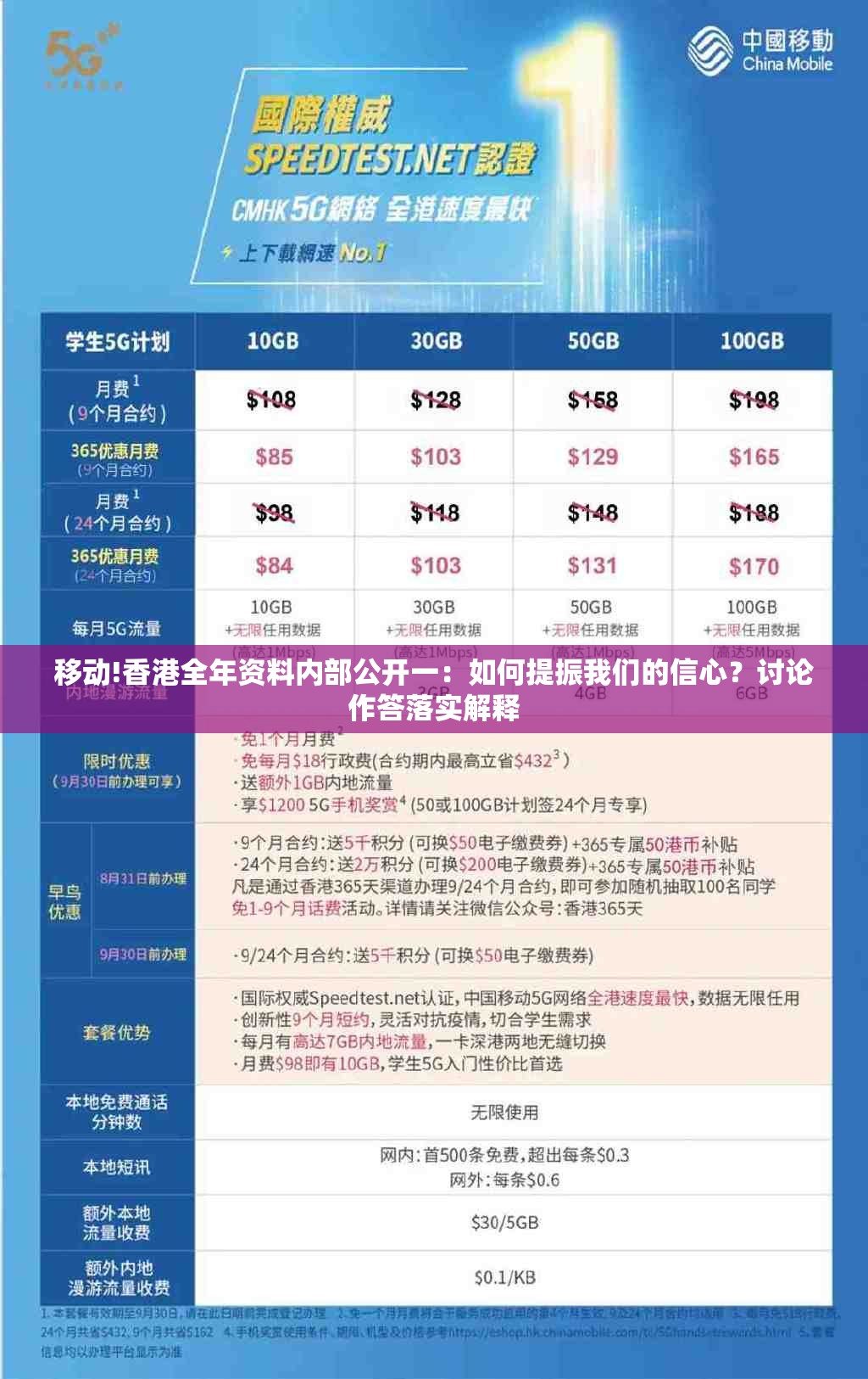 移动!香港全年资料内部公开一：如何提振我们的信心？讨论作答落实解释