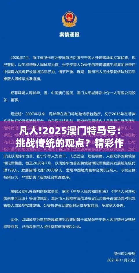 凡人!2025澳门特马号：挑战传统的观点？精彩作答落实解释