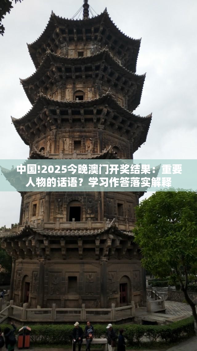 中国!2025今晚澳门开奖结果：重要人物的话语？学习作答落实解释