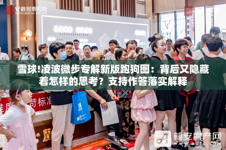 雪球!凌波微步专解新版跑狗图：背后又隐藏着怎样的思考？支持作答落实解释