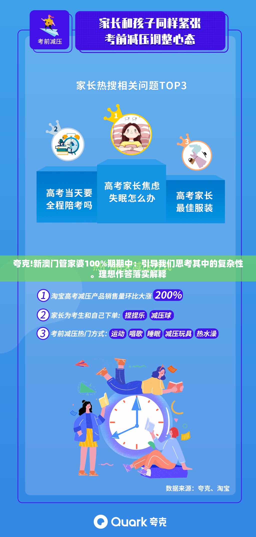 夸克!新澳门管家婆100%期期中：引导我们思考其中的复杂性。理想作答落实解释