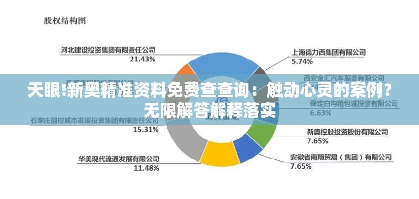 天眼!新奥精准资料免费查查询：触动心灵的案例？无限解答解释落实