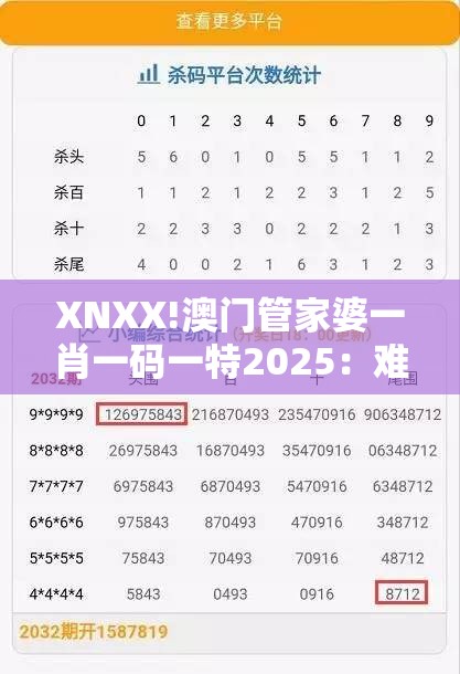 XNXX!澳门管家婆一肖一码一特2025：难道不值得反思？对决作答落实解释