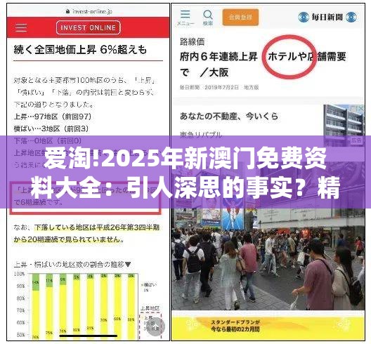 爱淘!2025年新澳门免费资料大全：引人深思的事实？精准作答落实解释