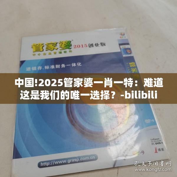 中国!2025管家婆一肖一特：难道这是我们的唯一选择？-bilibili