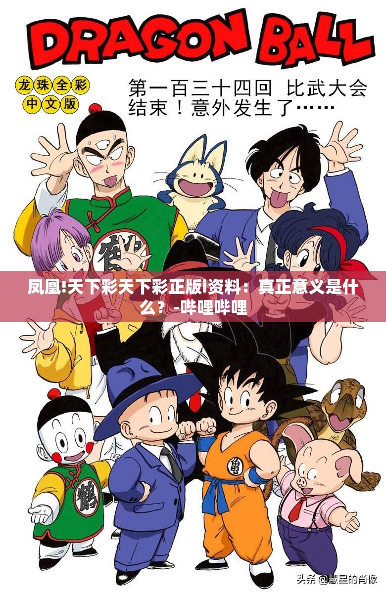 凤凰!天下彩天下彩正版i资料：真正意义是什么？-哔哩哔哩
