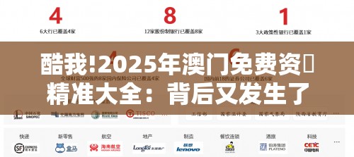 酷我!2025年澳门免费资枓精准大全：背后又发生了什么？-bilibili