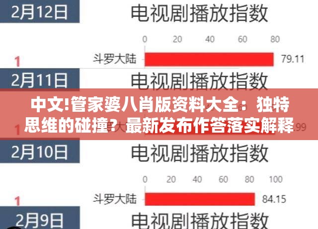 中文!管家婆八肖版资料大全：独特思维的碰撞？最新发布作答落实解释