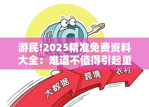 游民!2025精准免费资料大全：难道不值得引起重视？-bilibili