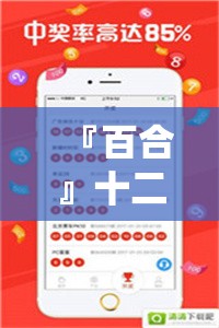 『百合』十二生肖买马彩票官网:究竟谁才是决策者？哔哩哔哩官网
