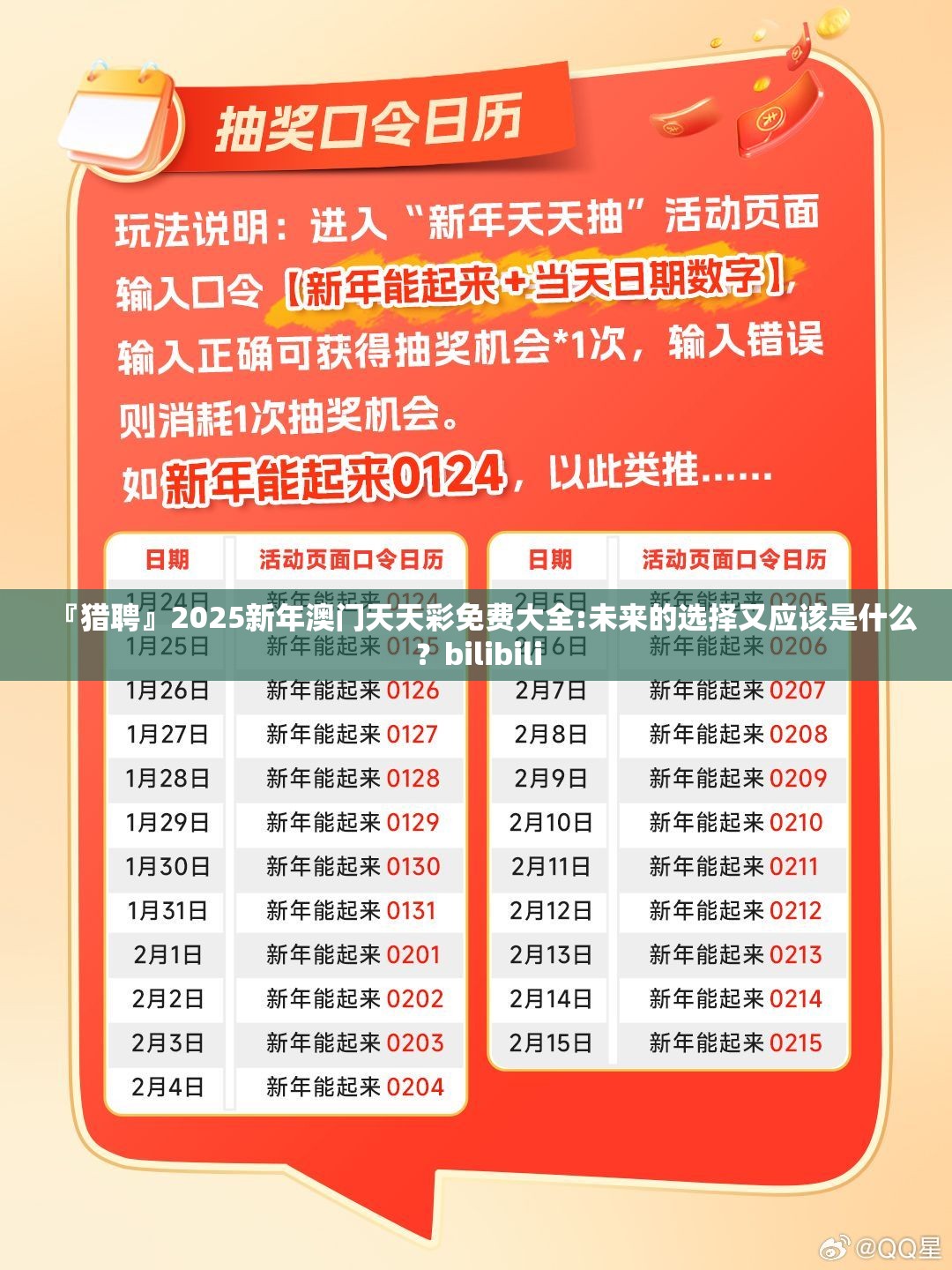 『猎聘』2025新年澳门天天彩免费大全:未来的选择又应该是什么？bilibili