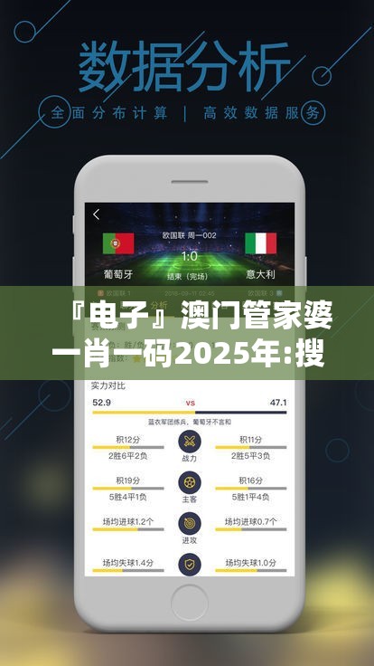 『电子』澳门管家婆一肖一码2025年:搜寻答案的过程?bilibili