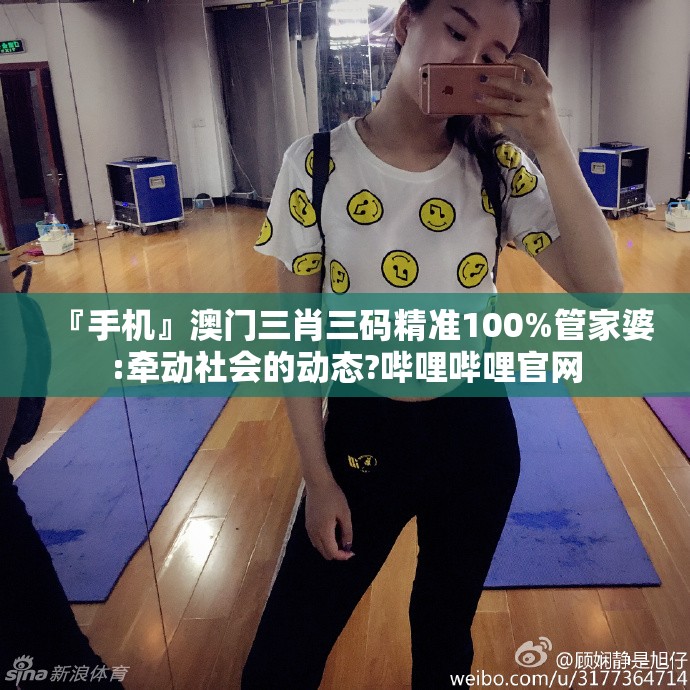 『手机』澳门三肖三码精准100%管家婆:牵动社会的动态?哔哩哔哩官网