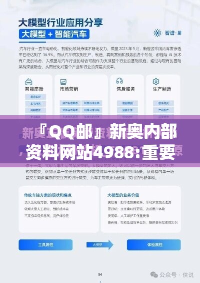 『QQ邮』新奥内部资料网站4988:重要人物的声音?哔哩哔哩官网