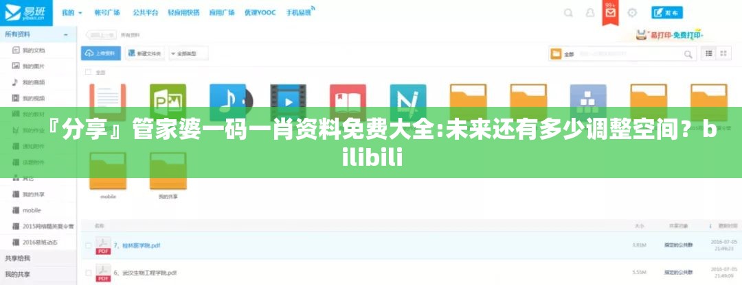 『分享』管家婆一码一肖资料免费大全:未来还有多少调整空间？bilibili