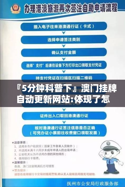 『5分钟科普下』澳门挂牌自动更新网站:体现了怎样的内涵？详细作答落实解释