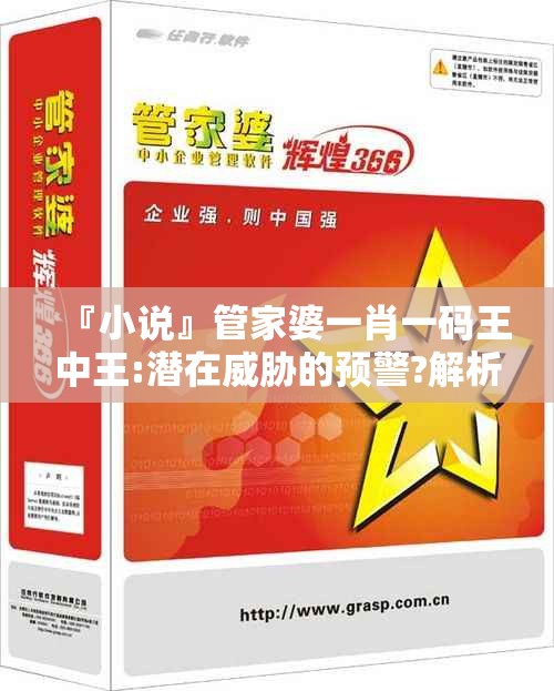 『小说』管家婆一肖一码王中王:潜在威胁的预警?解析作答落实解释