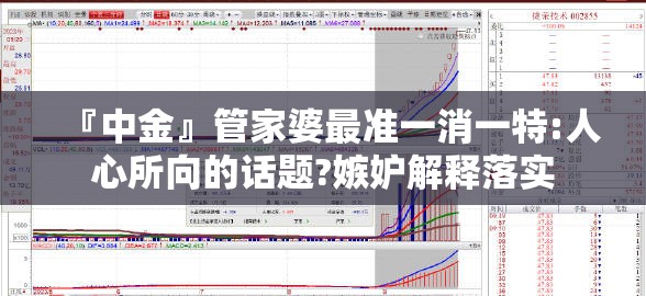 『中金』管家婆最准一消一特:人心所向的话题?嫉妒解释落实