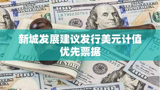 新城发展建议发行美元计值优先票据