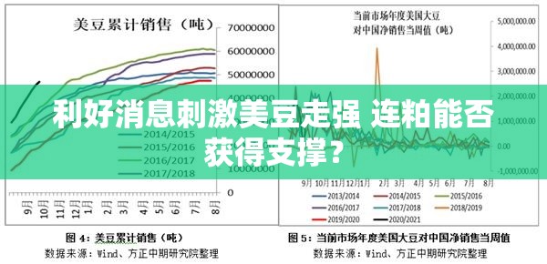 利好消息刺激美豆走强 连粕能否获得支撑？