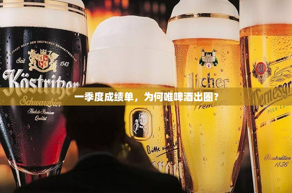 一季度成绩单，为何唯啤酒出圈？