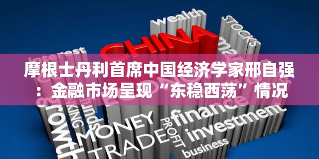 摩根士丹利首席中国经济学家邢自强：金融市场呈现“东稳西荡”情况