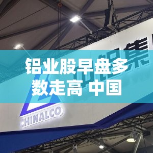 铝业股早盘多数走高 中国铝业及南山铝业国际均涨超2%