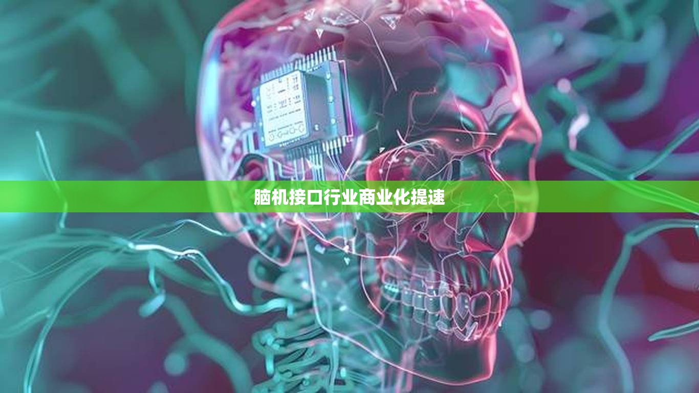 脑机接口行业商业化提速