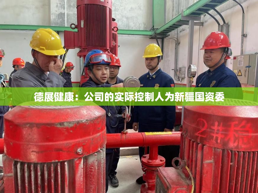 德展健康：公司的实际控制人为新疆国资委