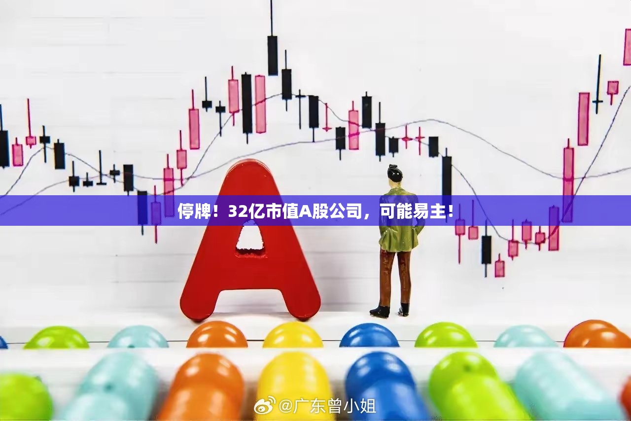 停牌！32亿市值A股公司，可能易主！
