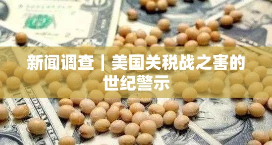 新闻调查｜美国关税战之害的世纪警示