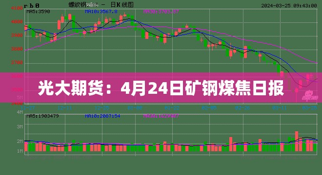 光大期货：4月24日矿钢煤焦日报