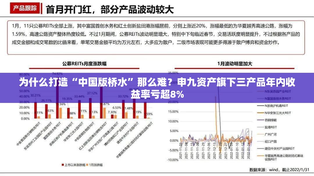 为什么打造“中国版桥水”那么难？申九资产旗下三产品年内收益率亏超8%