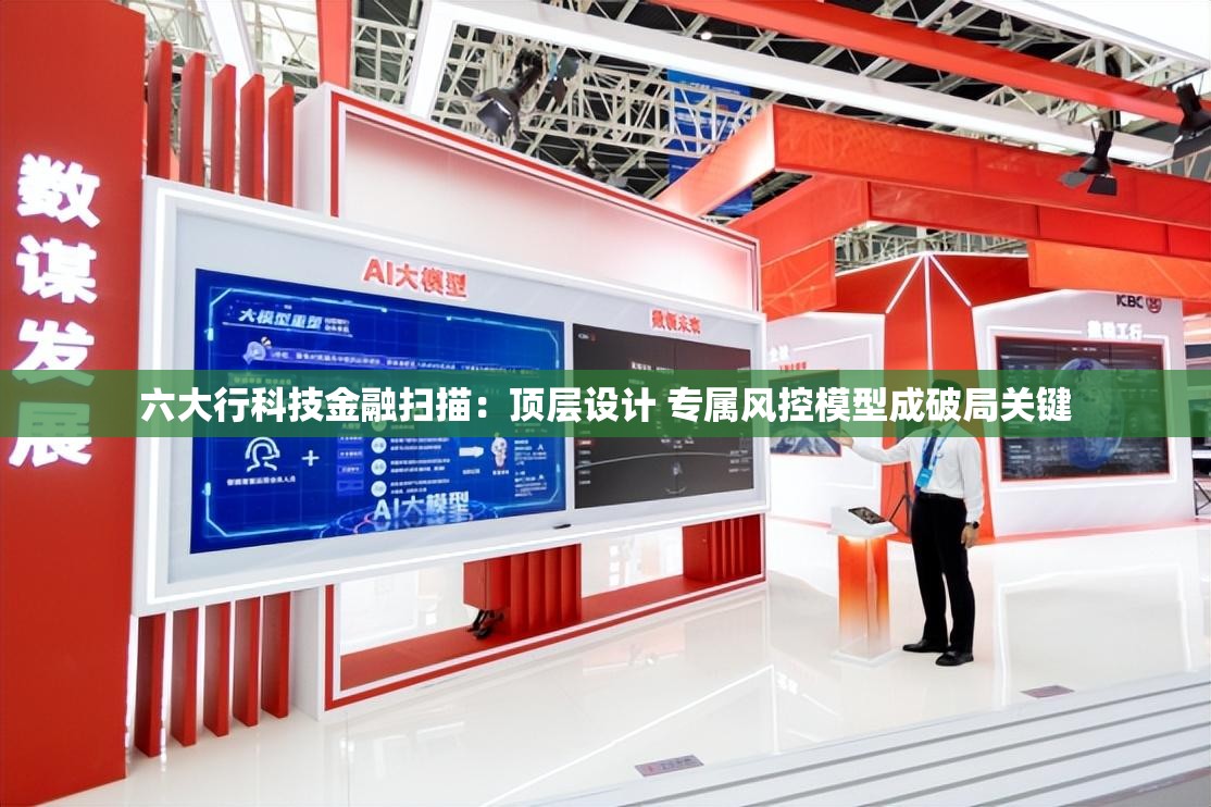 六大行科技金融扫描：顶层设计 专属风控模型成破局关键