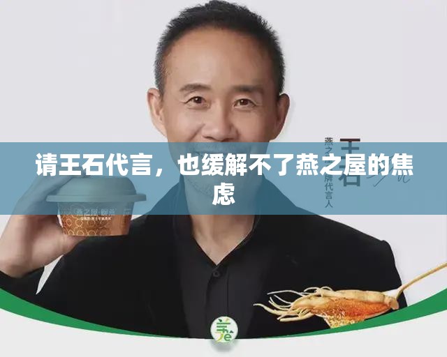 请王石代言，也缓解不了燕之屋的焦虑