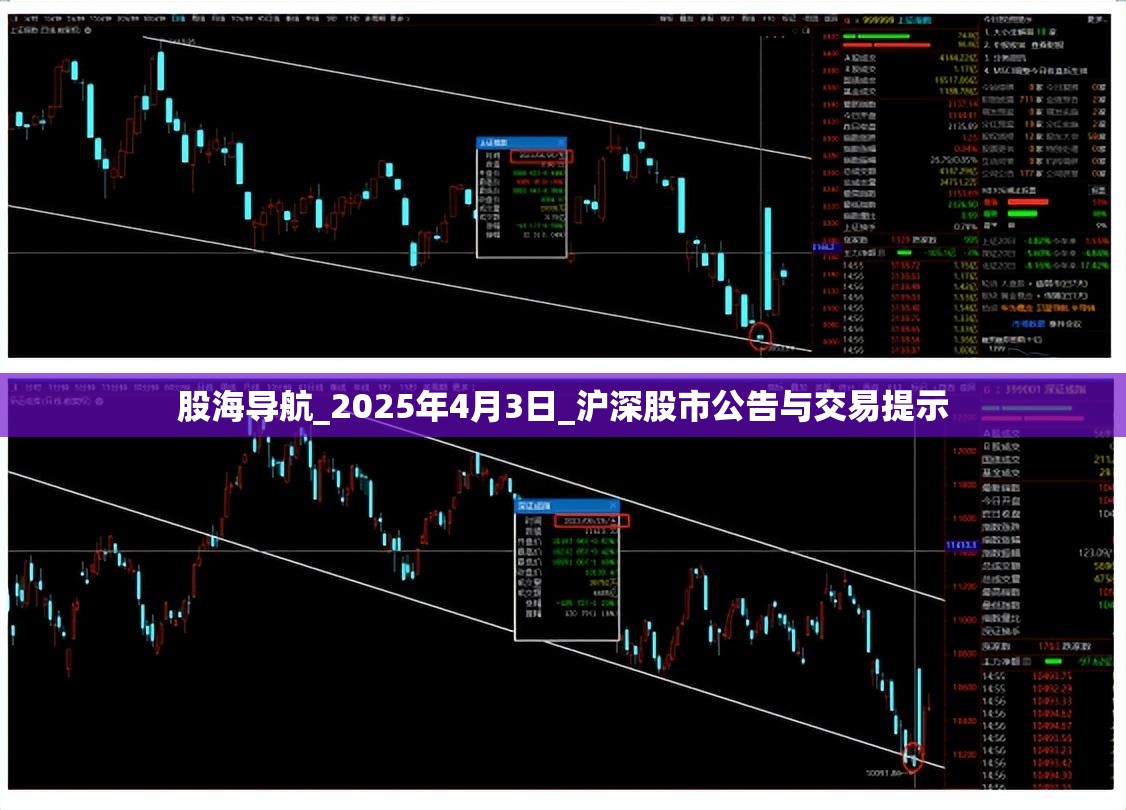 股海导航_2025年4月3日_沪深股市公告与交易提示