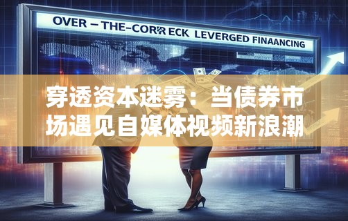 穿透资本迷雾：当债券市场遇见自媒体视频新浪潮