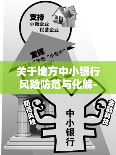 关于地方中小银行风险防范与化解-建议转发收藏
