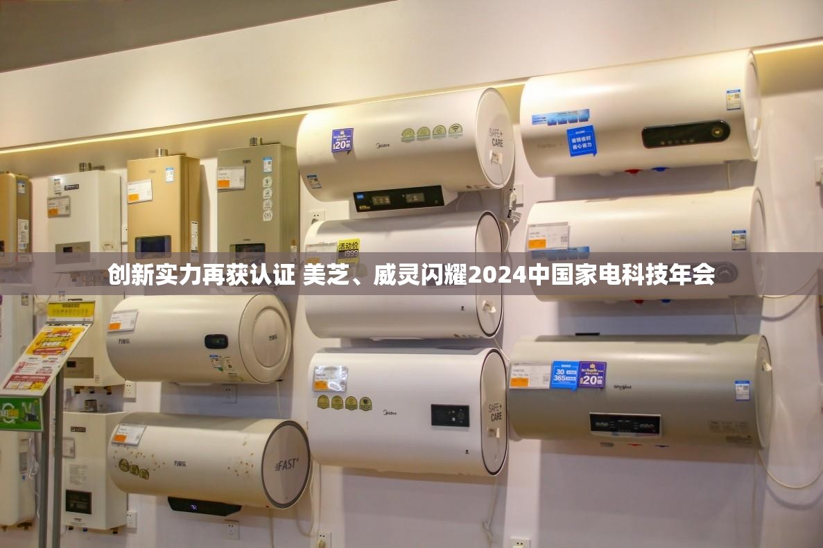 创新实力再获认证 美芝、威灵闪耀2024中国家电科技年会